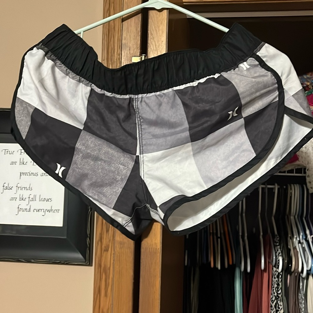 Hurley swim shorts!